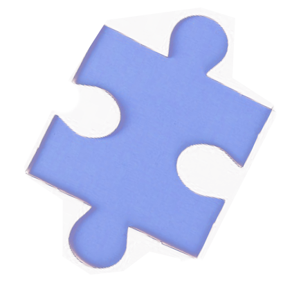 puzzle pieces